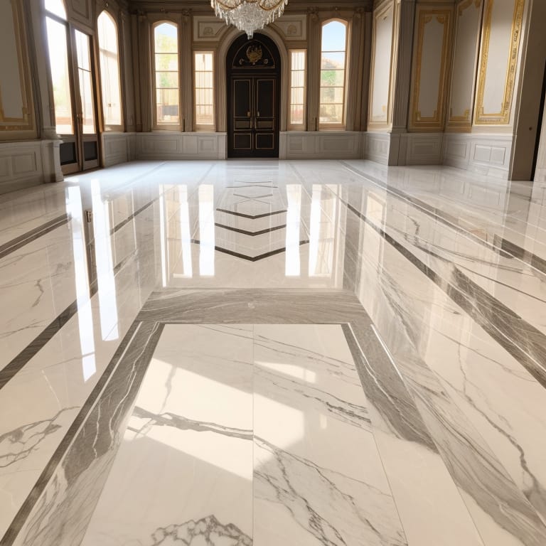 Marble polishing services